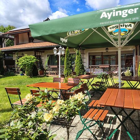 Hotel-Restaurant Zum Hirschhaus Inklusiv Chiemgaukarte Ruhpolding Εξωτερικό φωτογραφία