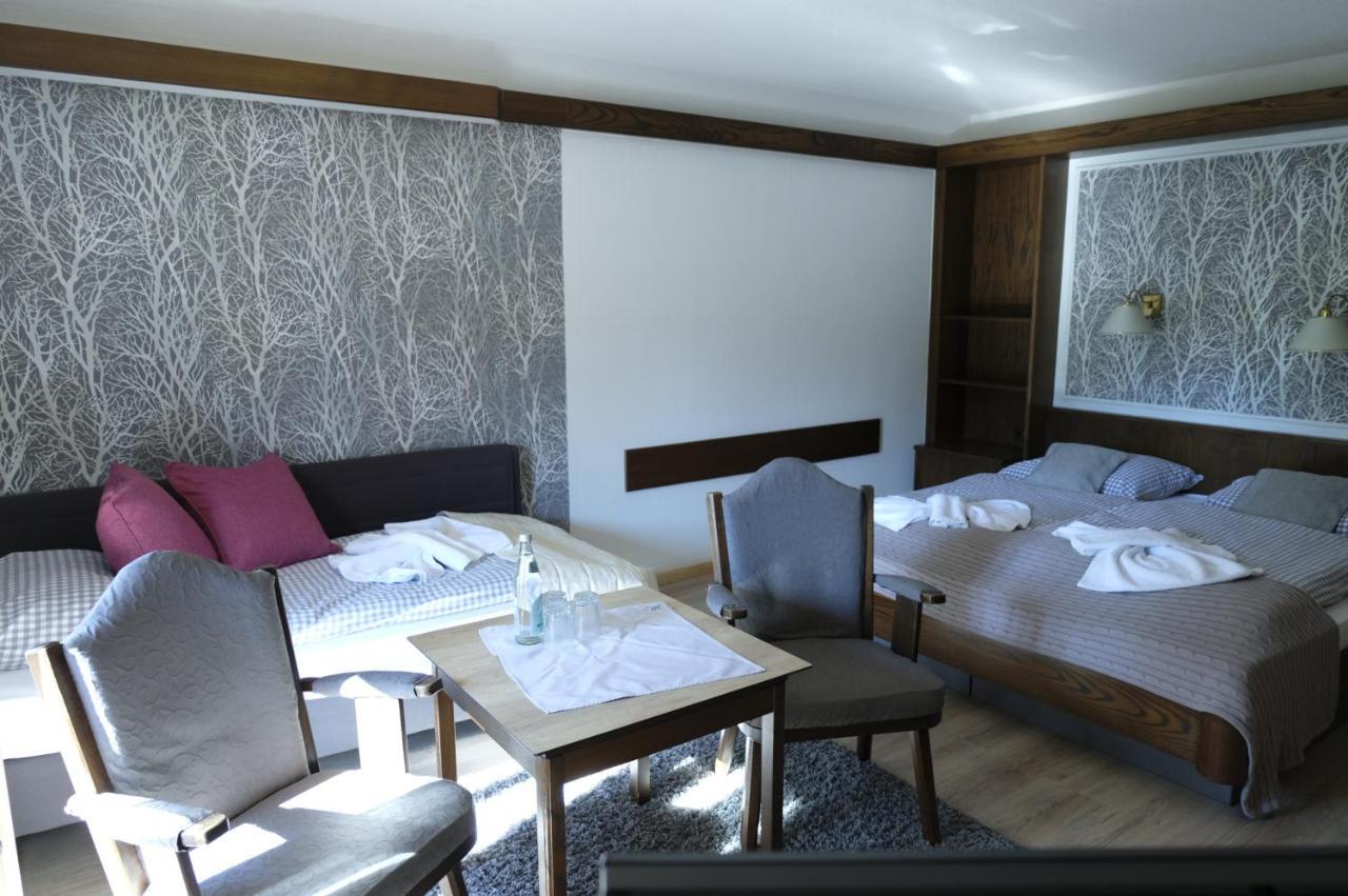 Hotel-Restaurant Zum Hirschhaus Inklusiv Chiemgaukarte Ruhpolding Εξωτερικό φωτογραφία