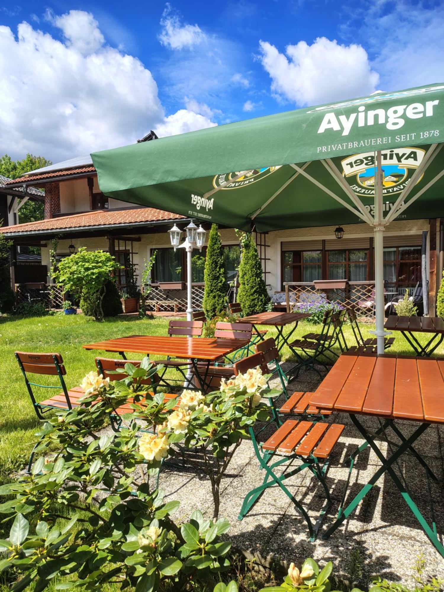 Hotel-Restaurant Zum Hirschhaus Inklusiv Chiemgaukarte Ruhpolding Εξωτερικό φωτογραφία