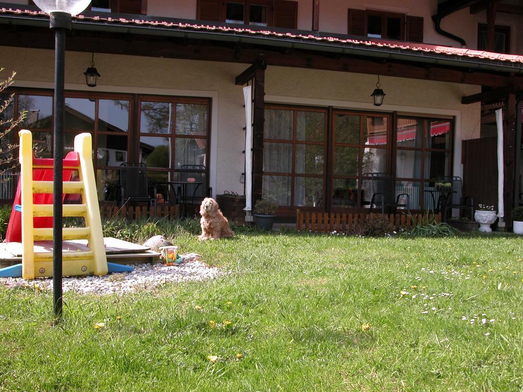 Hotel-Restaurant Zum Hirschhaus Inklusiv Chiemgaukarte Ruhpolding Εξωτερικό φωτογραφία