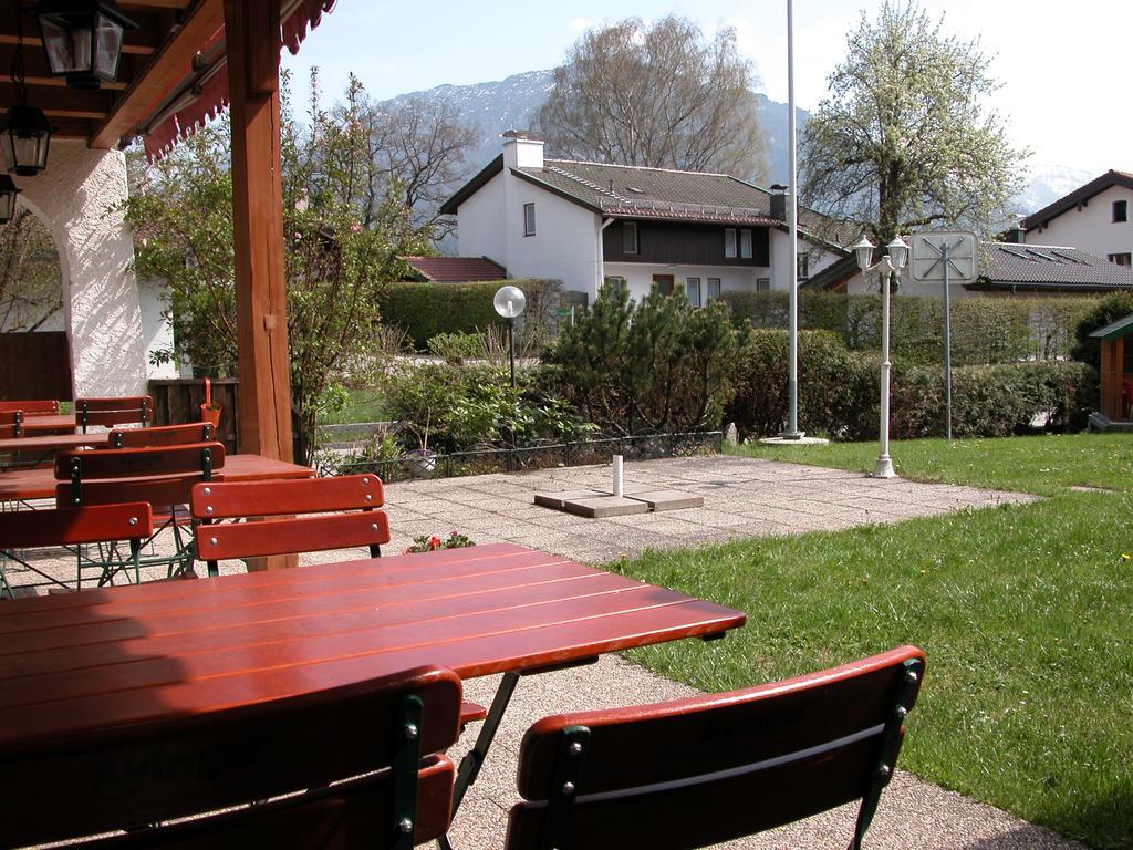 Hotel-Restaurant Zum Hirschhaus Inklusiv Chiemgaukarte Ruhpolding Εξωτερικό φωτογραφία