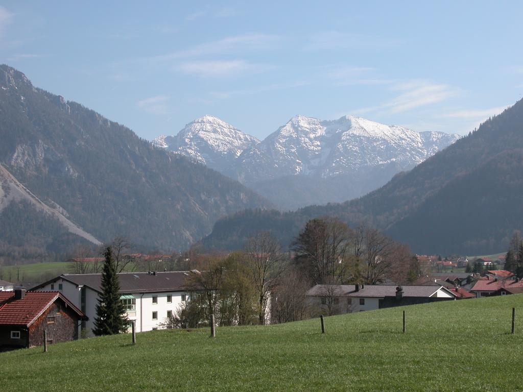 Hotel-Restaurant Zum Hirschhaus Inklusiv Chiemgaukarte Ruhpolding Εξωτερικό φωτογραφία