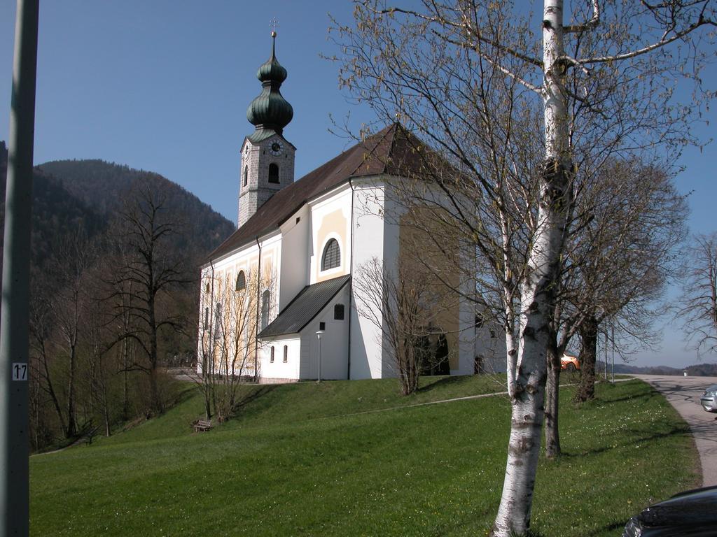 Hotel-Restaurant Zum Hirschhaus Inklusiv Chiemgaukarte Ruhpolding Εξωτερικό φωτογραφία