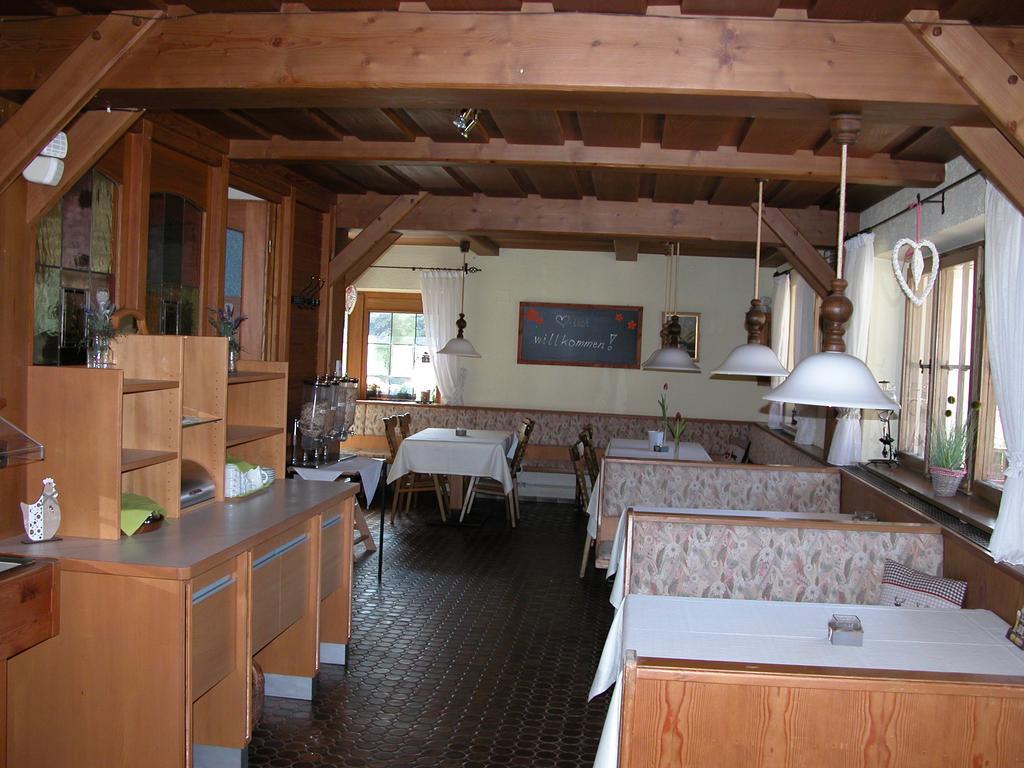 Hotel-Restaurant Zum Hirschhaus Inklusiv Chiemgaukarte Ruhpolding Εξωτερικό φωτογραφία