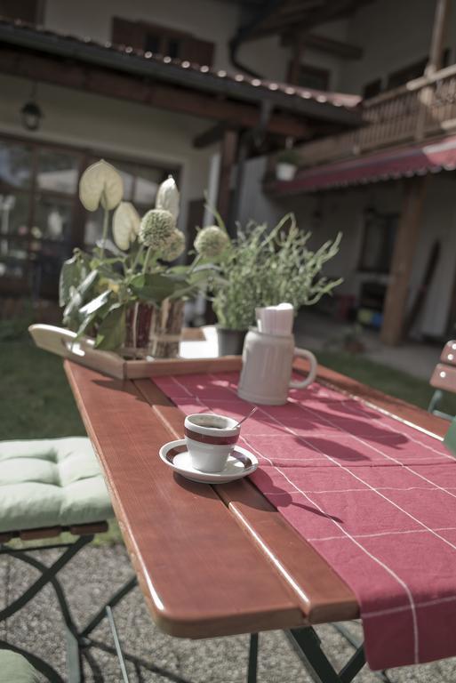 Hotel-Restaurant Zum Hirschhaus Inklusiv Chiemgaukarte Ruhpolding Εξωτερικό φωτογραφία