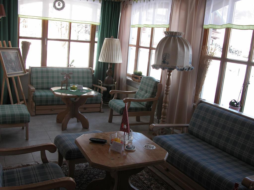 Hotel-Restaurant Zum Hirschhaus Inklusiv Chiemgaukarte Ruhpolding Εξωτερικό φωτογραφία