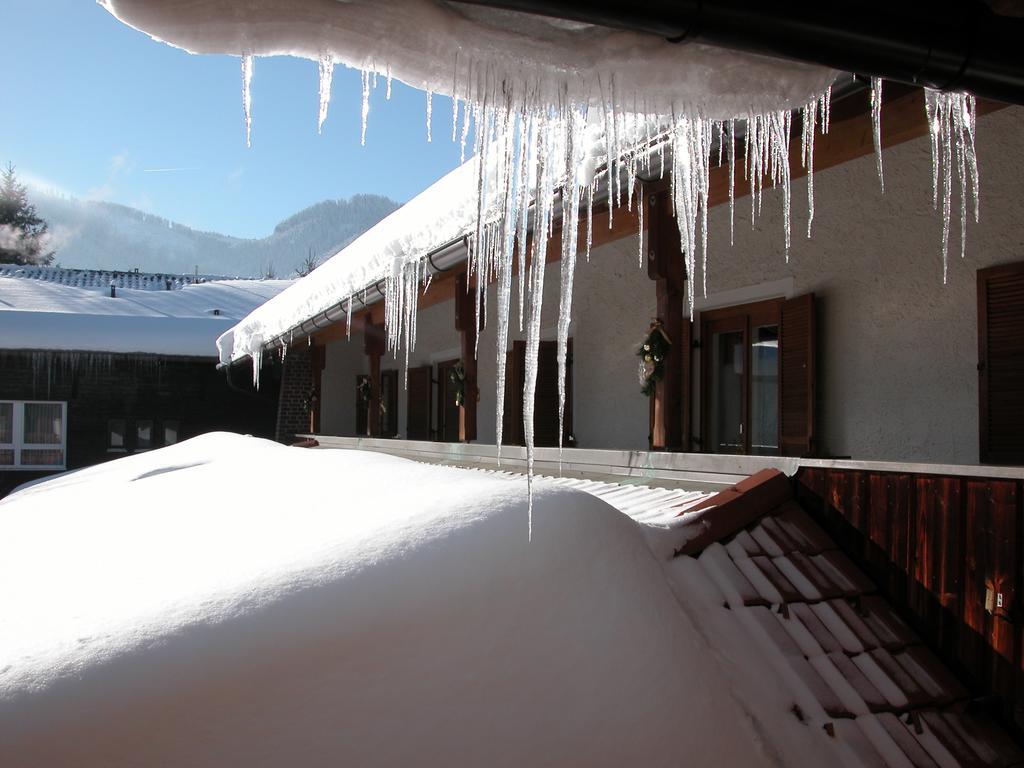 Hotel-Restaurant Zum Hirschhaus Inklusiv Chiemgaukarte Ruhpolding Εξωτερικό φωτογραφία