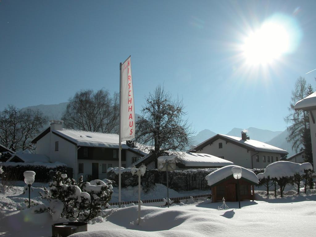 Hotel-Restaurant Zum Hirschhaus Inklusiv Chiemgaukarte Ruhpolding Εξωτερικό φωτογραφία