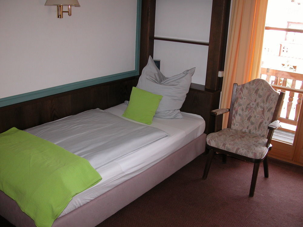 Hotel-Restaurant Zum Hirschhaus Inklusiv Chiemgaukarte Ruhpolding Εξωτερικό φωτογραφία