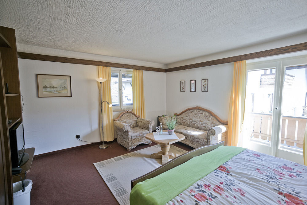 Hotel-Restaurant Zum Hirschhaus Inklusiv Chiemgaukarte Ruhpolding Εξωτερικό φωτογραφία