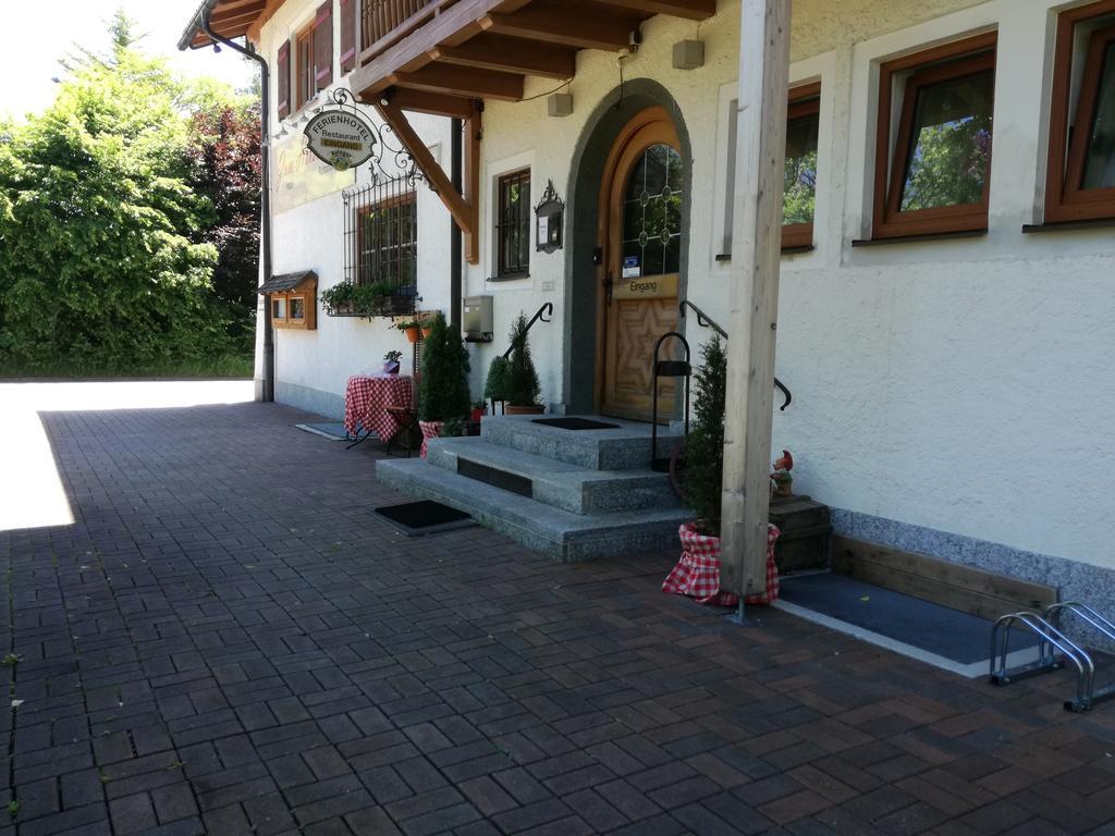 Hotel-Restaurant Zum Hirschhaus Inklusiv Chiemgaukarte Ruhpolding Εξωτερικό φωτογραφία