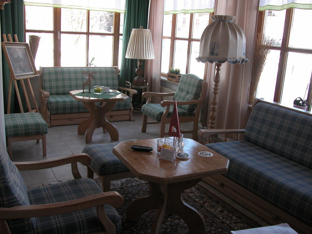 Hotel-Restaurant Zum Hirschhaus Inklusiv Chiemgaukarte Ruhpolding Εξωτερικό φωτογραφία